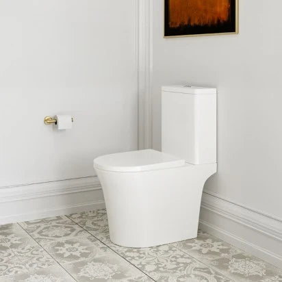 Elementi CURA CC TOILET SUITE - GLOSS WHITE