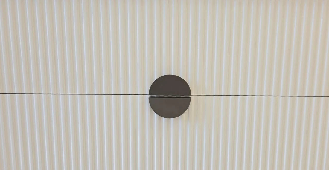 ELVA WALL HUNG Plywood VANITY 900MM