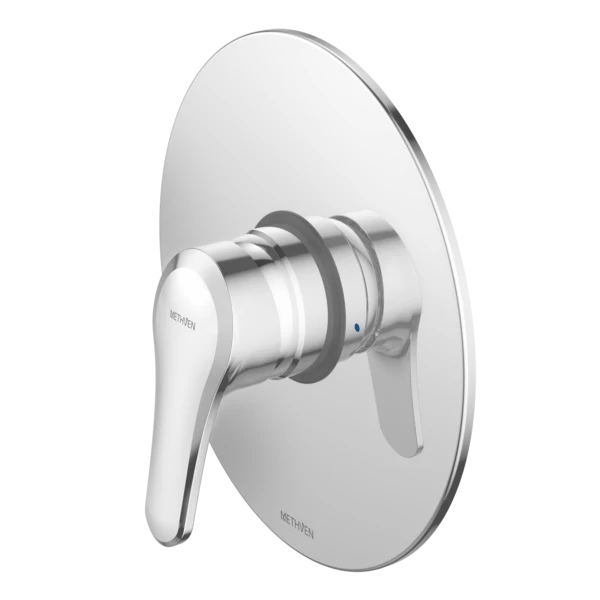 METHVEN Tradepack Jumbo Shower Mixer with Fastflow II - CHROME