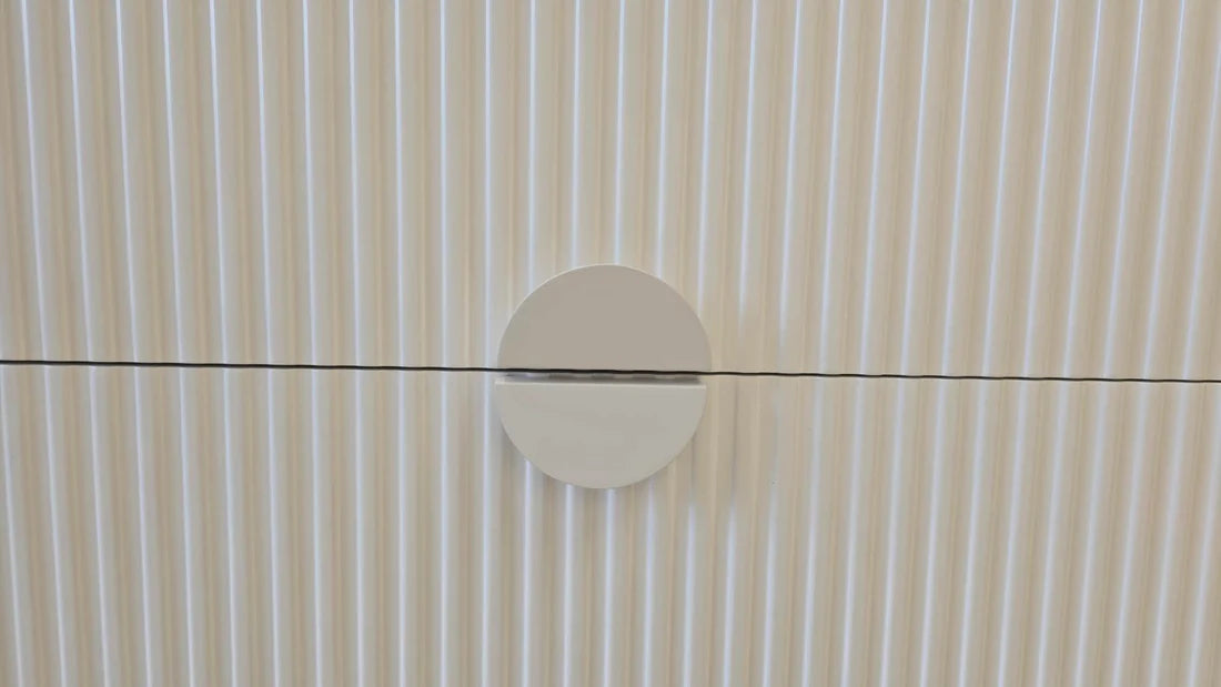 ELVA WALL HUNG Plywood VANITY 600MM