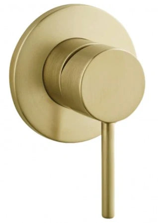 Elementi UNO MAINS PRESSURE SHOWER MIXER