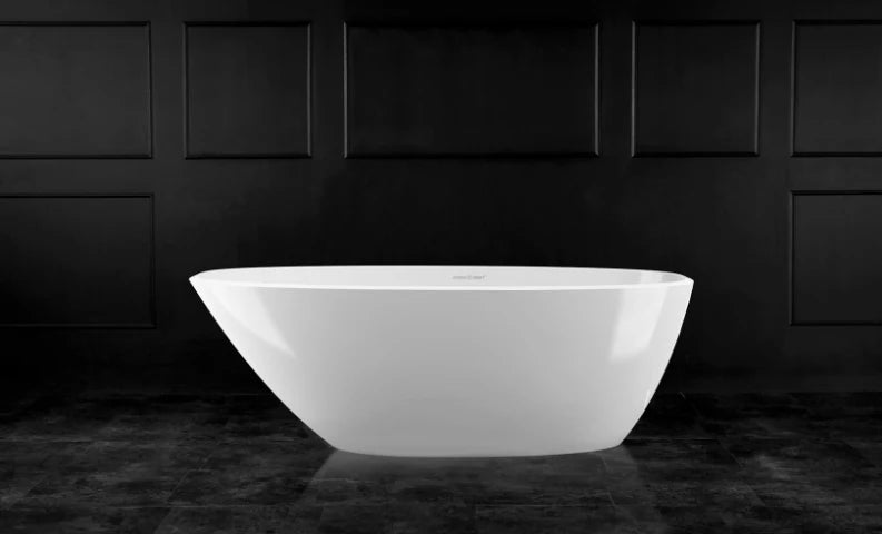 Victoria + Albert MOZZANO II FREESTANDING BATH W/VOID 1682L X 762W X 418/533H