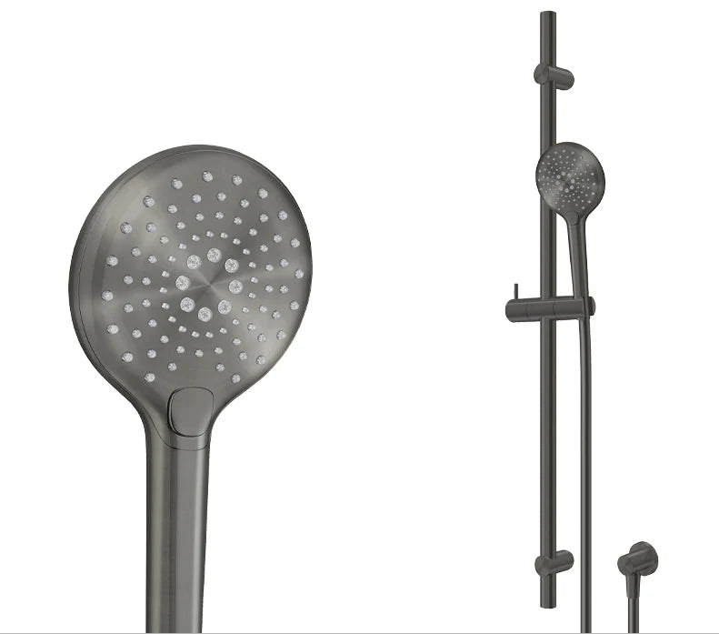 Elementi SPLASH PLUS ROUND SLIDE SHOWER 3 FCT 900MM