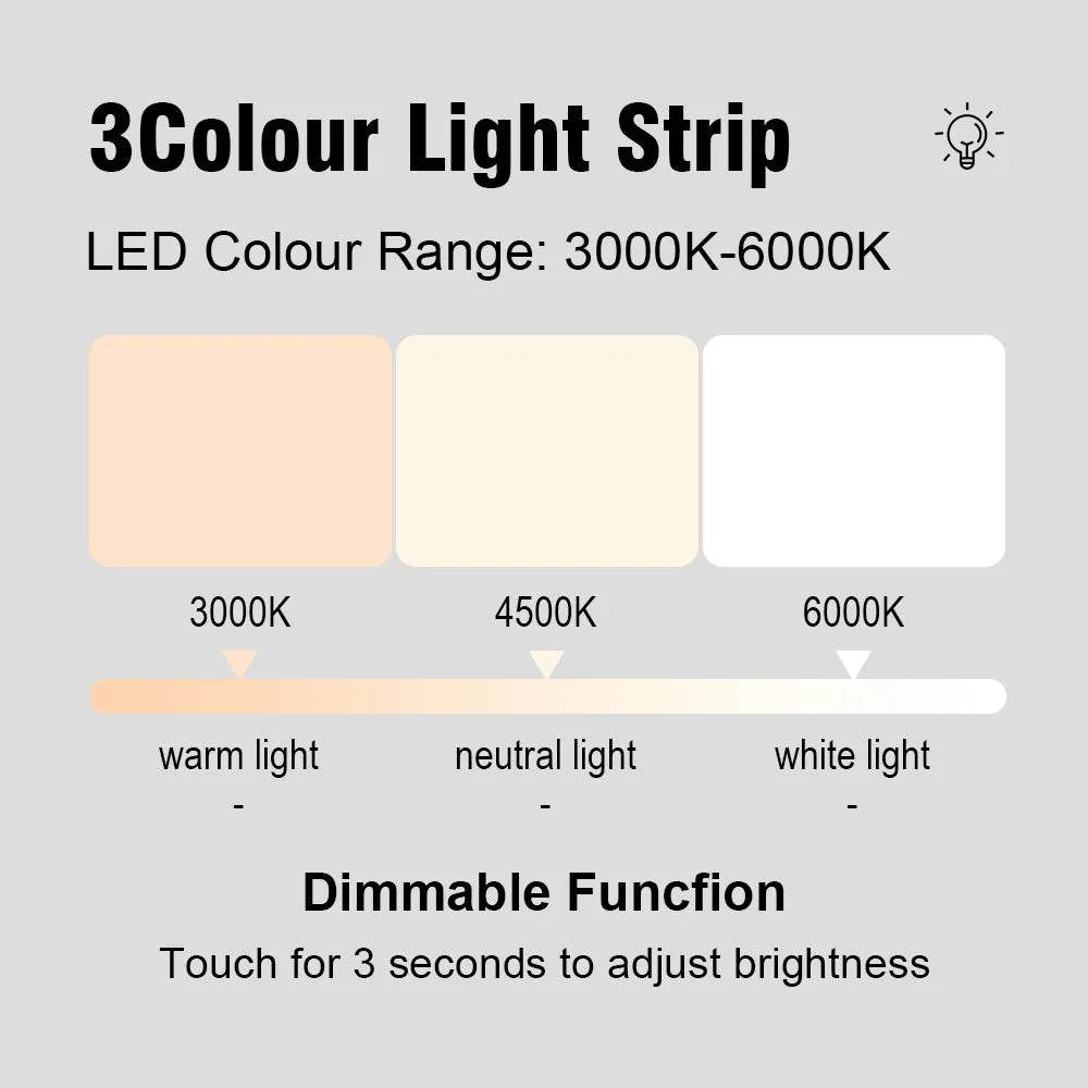 1150X990X1210MM ASYMMETRICAL LED BATHROOM MIRROR - BACKLIT VANITY MIRROR WITH MOTION SENSOR