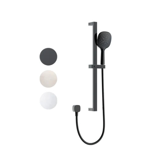 ENGLEFIELD Milano Slide Shower with Triple Function Hand Shower