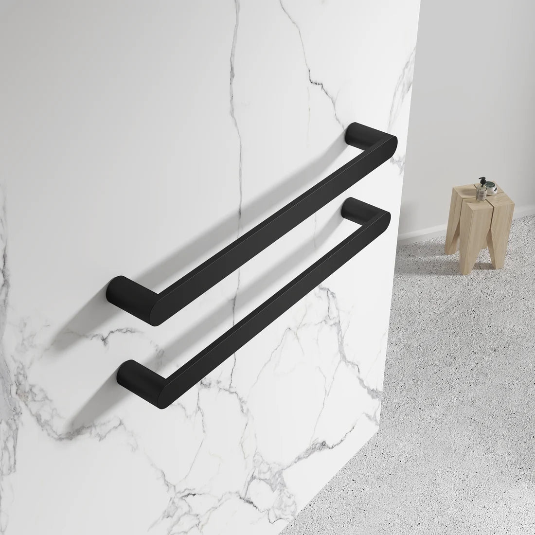 DN HORIZONTAL SINGLE BAR HEATED TOWEL RAIL 600MM Regular price$599.00 Sale price$149.00Sale