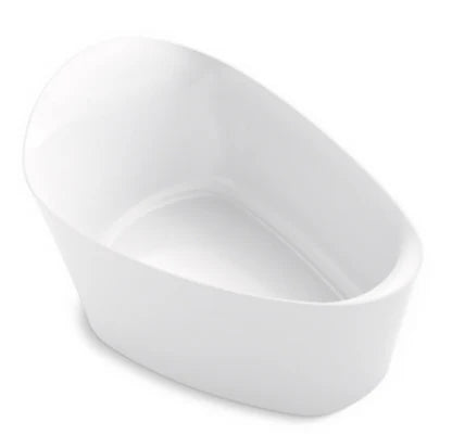 Kohler Veil Lithocast Freestanding Bath