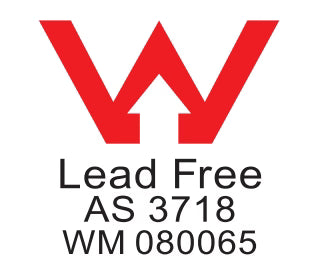 LINFA TALL BASIN MIXER – LEAD FREE
